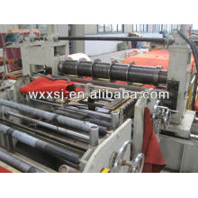 GI steel slitting line